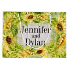 Sunflowers - Back Customization