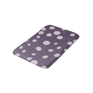 Sunflowers Bath Mat