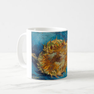 Sunflowers by Vincent van Gogh Coffee Mug