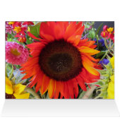 Sunflowers Cards (Inside Horizontal (Top))