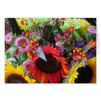Sunflowers Cards