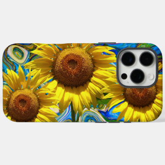 Sunflowers iPhone 16 Pro Max Case