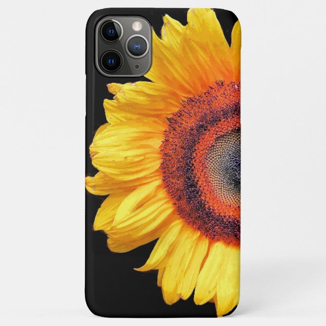 SUNFLOWERS  Case-Mate iPhone CASE (Back)