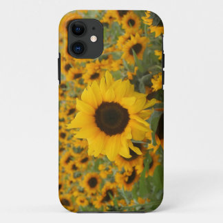 Sunflowers iPhone 11 Case