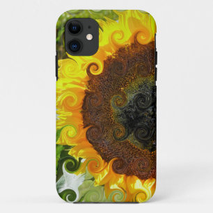 SUNFLOWERS iPhone 11 CASE