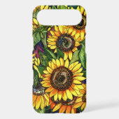 Sunflowers Case-Mate Samsung Galaxy Case (Back)