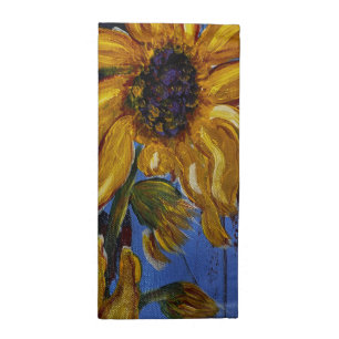 Sunflowers Cloth Napkin Set