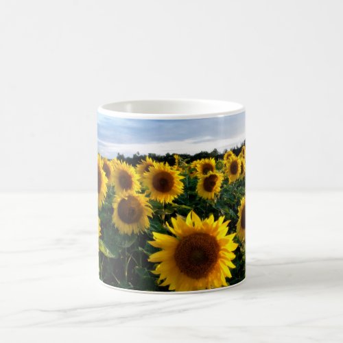 Sunflowers Coffee Mug