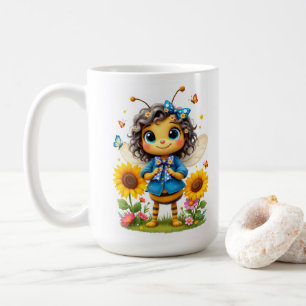 Sunflowers Coffee Mug