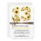 Sunflowers & Daisies THIRTEEN 13 13TH Birthday
