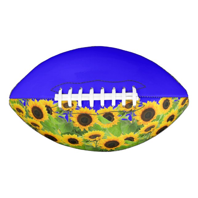 Sunflowers Football (Front)