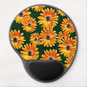Sunflowers Gel Mouse Pad
