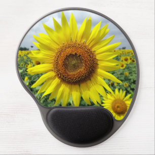 Sunflowers Gel Mouse Pad