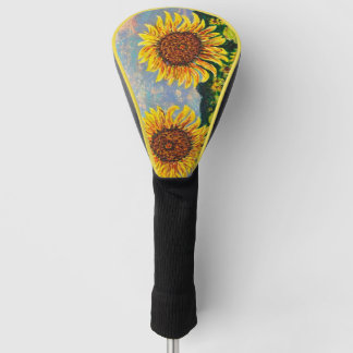 Sunflowers! Golf Head Cover