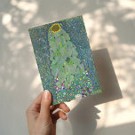 Sunflowers | Gustav Klimt Card