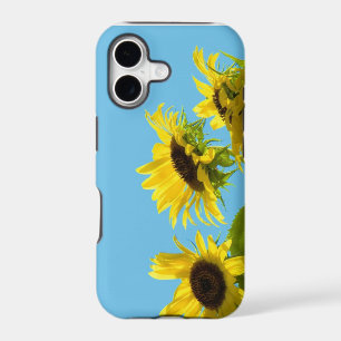 sunflowers iphone case