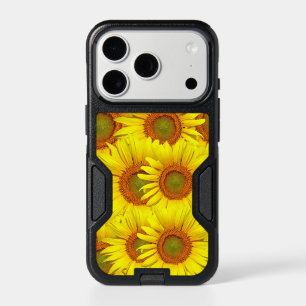 SUNFLOWERS IPHONE CASE