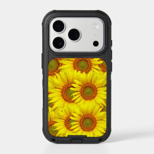 SUNFLOWERS IPHONE OTTER BOX CASE 