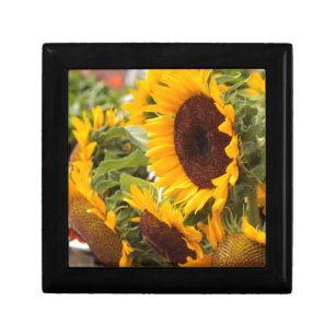 Sunflowers! Keepsake Box