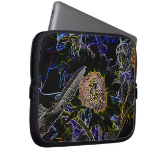 SUNFLOWERS LAPTOP SLEEVE