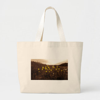 Sunflowers Large Tote Bag