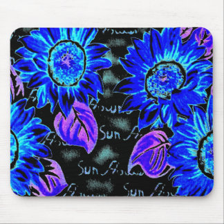 Sunflowers Mouse Pad
