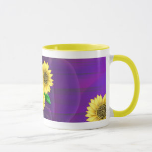 Sunflowers Mug