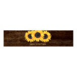 Sunflowers