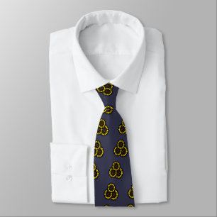 Sunflowers Neck Tie