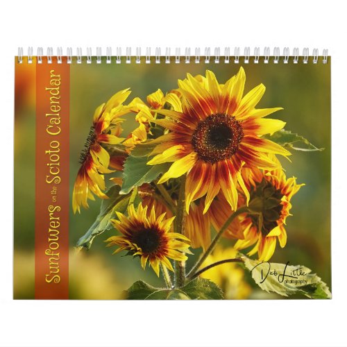Sunflowers on the Scioto Calendar