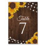 Sunflowers