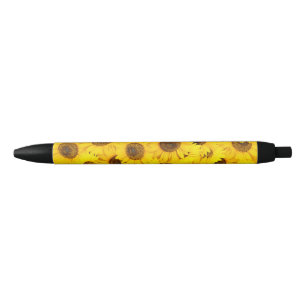 Sunflowers Pen
