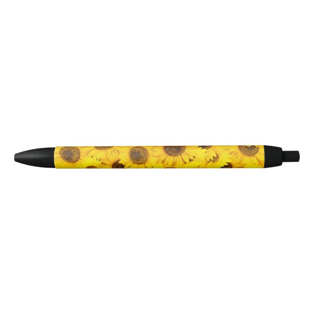 Sunflowers Pen (Front)
