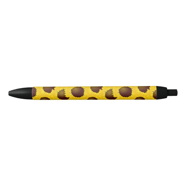 Sunflowers Pen (Front)