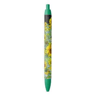 Sunflowers Pen