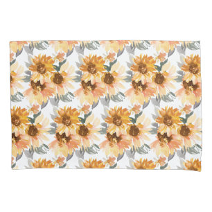 Sunflowers Pillowcase