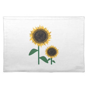 Sunflowers Placemat