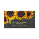 Sunflowers