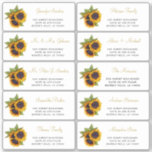 Sunflowers
