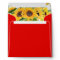 Sunflowers Seed Packet Memorial Funeral 