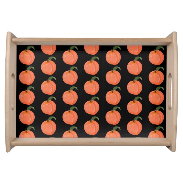 Sunflowers Serving Tray (Front)