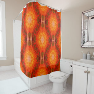 Sunflowers..... Shower Curtain