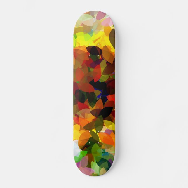 SUNFLOWERS SKATEBOARD (Front)