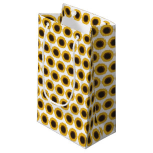 Sunflowers Small Gift Bag