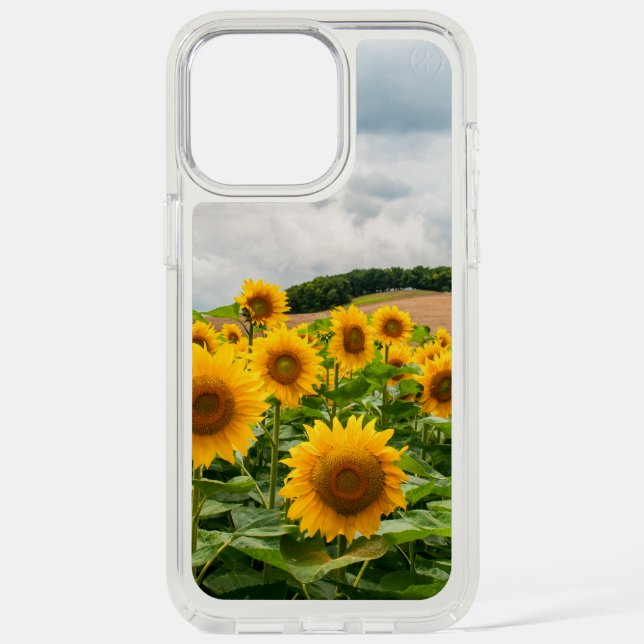 Sunflowers Speck iPhone Case (Front)