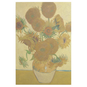 Sunflowers, Still Life Oil Painting, Van Gogh Gallery Wrap