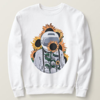 Sunflowers Sweatshirt