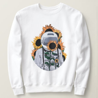 Sunflowers Sweatshirt