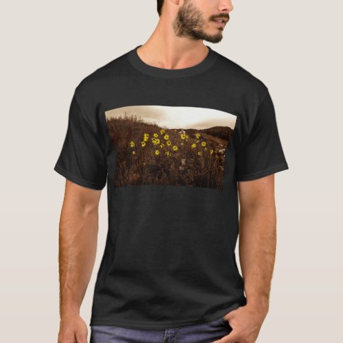 Sunflowers T_Shirt