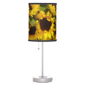Sunflowers Table Lamp (Right)